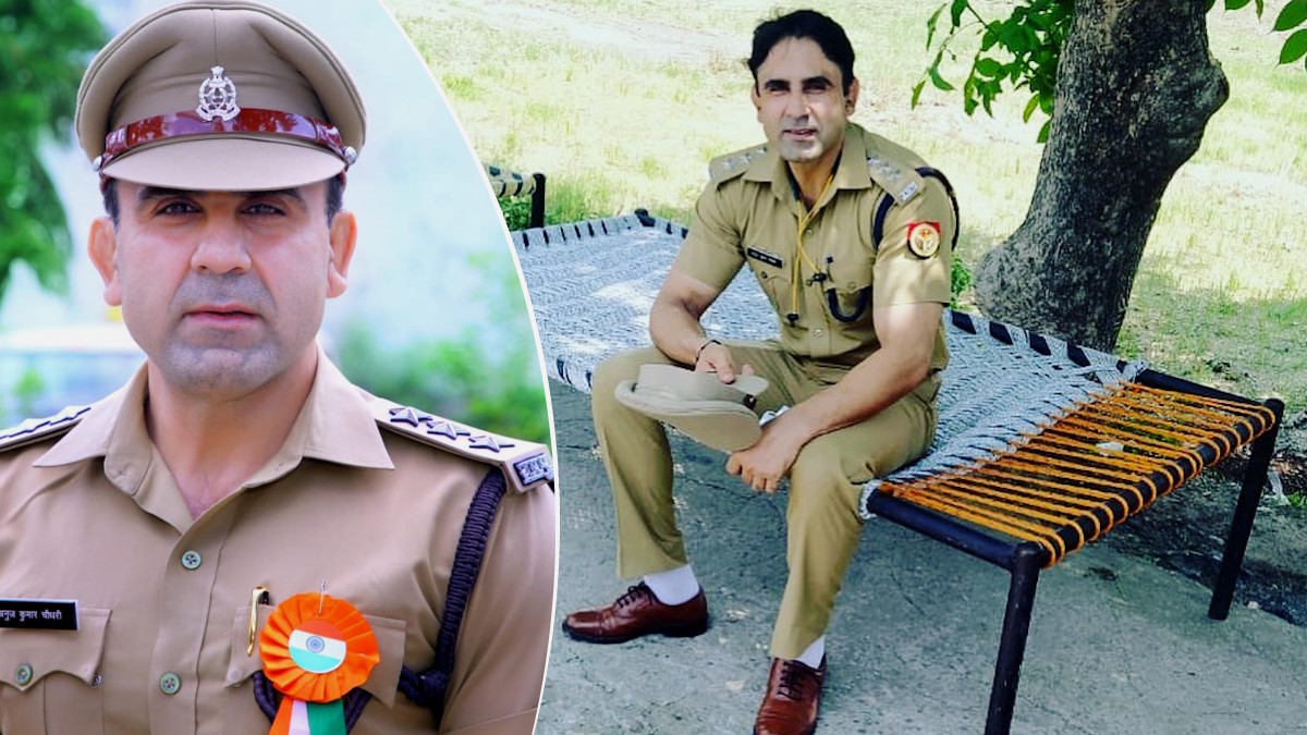 संभल के सीओ अनुज चौधरी का ट्रांसफर, आलोक कुमार को सौंपी गई नई जिम्मेदारी