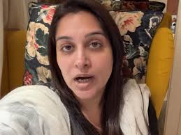 दीपिका कक्कड़ के लेटेस्ट लुक पर यूजर्स ने की आलोचना, बोले 'क्या कर लिया तुमने?